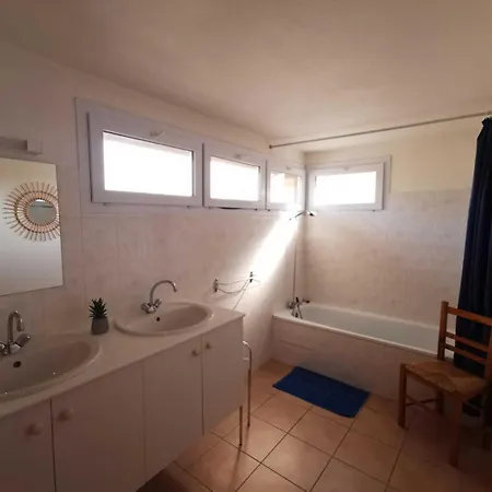 Tatil Evi Rouvenac Trilla