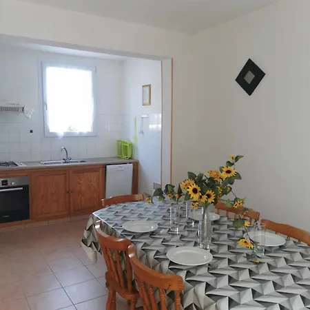 Holiday home Rouvenac Trilla